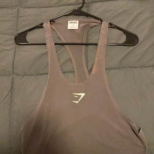 Gymshark tank top stringer